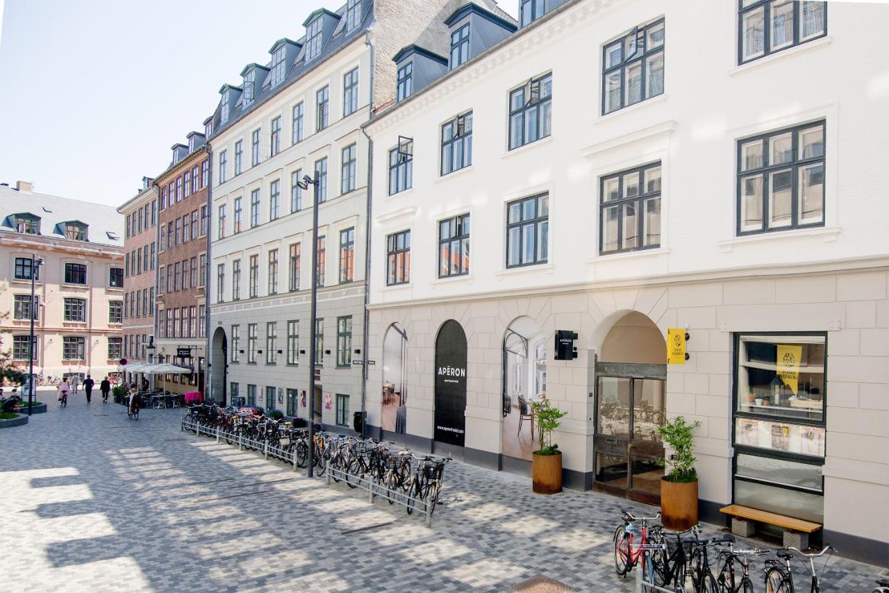 Aperon Apartment Hotel København Eksteriør billede